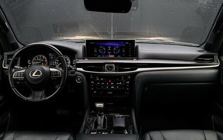 Lexus LX III, 2018 год, 11 870 000 рублей, 13 фотография