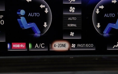 Lexus LX III, 2018 год, 11 870 000 рублей, 22 фотография