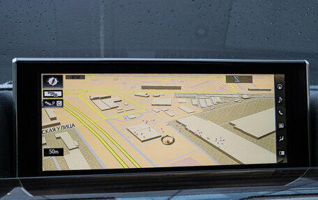 Lexus LX III, 2018 год, 11 870 000 рублей, 25 фотография