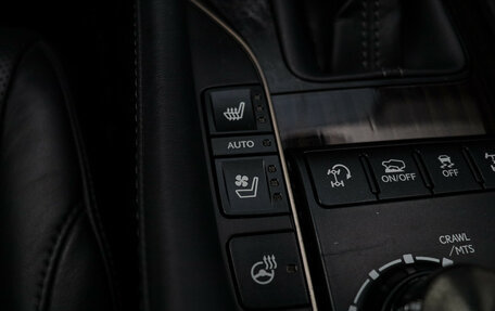 Lexus LX III, 2018 год, 11 870 000 рублей, 29 фотография