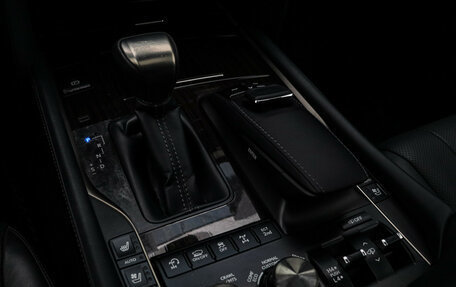 Lexus LX III, 2018 год, 11 870 000 рублей, 30 фотография