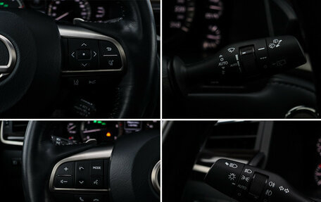 Lexus LX III, 2018 год, 11 870 000 рублей, 38 фотография