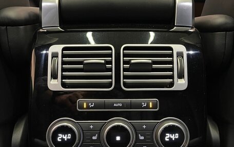 Land Rover Range Rover IV рестайлинг, 2017 год, 5 850 000 рублей, 13 фотография