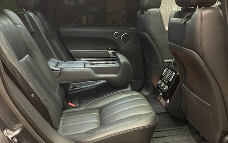 Land Rover Range Rover IV рестайлинг, 2017 год, 5 850 000 рублей, 11 фотография