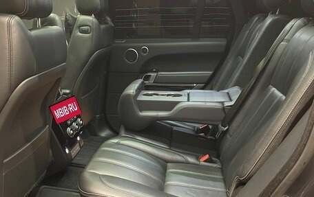 Land Rover Range Rover IV рестайлинг, 2017 год, 5 850 000 рублей, 12 фотография