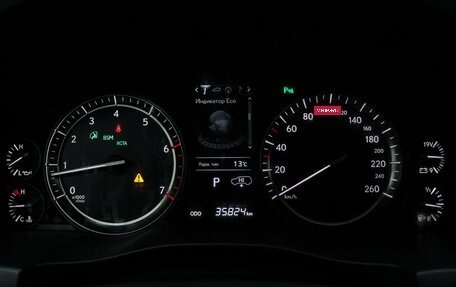 Lexus LX III, 2018 год, 11 870 000 рублей, 39 фотография