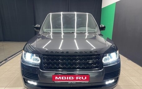Land Rover Range Rover IV рестайлинг, 2017 год, 5 850 000 рублей, 2 фотография