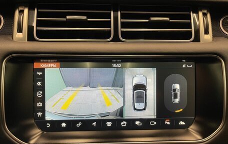 Land Rover Range Rover IV рестайлинг, 2017 год, 5 850 000 рублей, 19 фотография