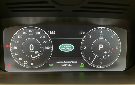 Land Rover Range Rover IV рестайлинг, 2017 год, 5 850 000 рублей, 18 фотография