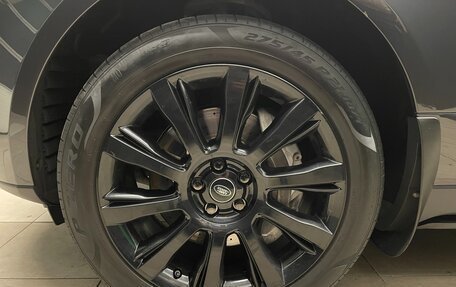 Land Rover Range Rover IV рестайлинг, 2017 год, 5 850 000 рублей, 24 фотография