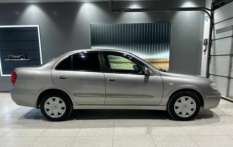 Nissan Bluebird Sylphy II, 2004 год, 480 000 рублей, 4 фотография