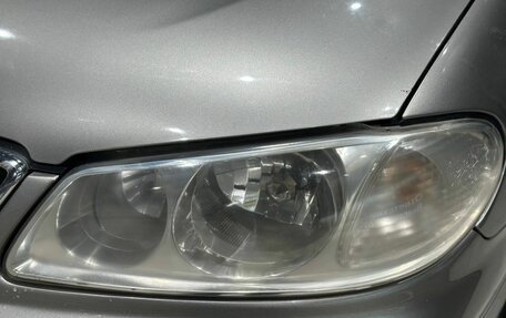 Nissan Bluebird Sylphy II, 2004 год, 480 000 рублей, 10 фотография