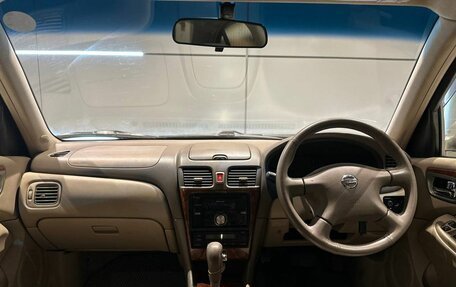 Nissan Bluebird Sylphy II, 2004 год, 480 000 рублей, 13 фотография