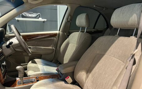 Nissan Bluebird Sylphy II, 2004 год, 480 000 рублей, 11 фотография