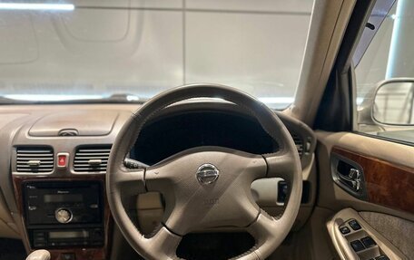 Nissan Bluebird Sylphy II, 2004 год, 480 000 рублей, 15 фотография