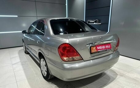 Nissan Bluebird Sylphy II, 2004 год, 480 000 рублей, 7 фотография