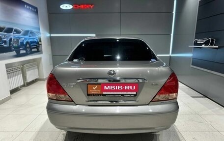 Nissan Bluebird Sylphy II, 2004 год, 480 000 рублей, 6 фотография