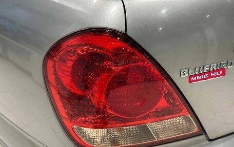 Nissan Bluebird Sylphy II, 2004 год, 480 000 рублей, 9 фотография