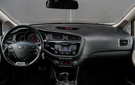 KIA cee'd III, 2014 год, 1 200 000 рублей, 9 фотография