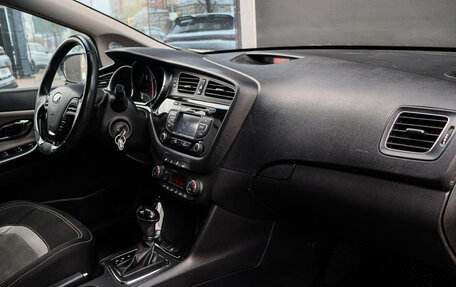 KIA cee'd III, 2014 год, 1 200 000 рублей, 7 фотография