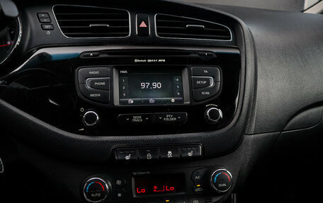 KIA cee'd III, 2014 год, 1 200 000 рублей, 14 фотография