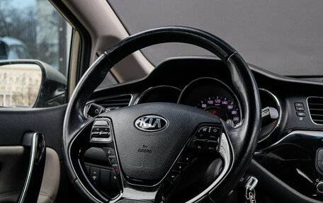 KIA cee'd III, 2014 год, 1 200 000 рублей, 11 фотография