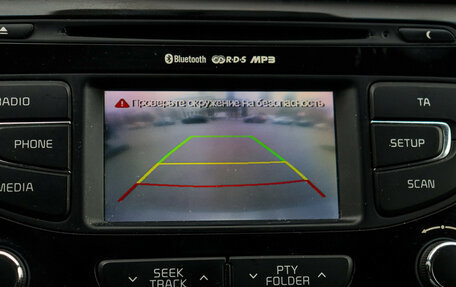 KIA cee'd III, 2014 год, 1 200 000 рублей, 13 фотография