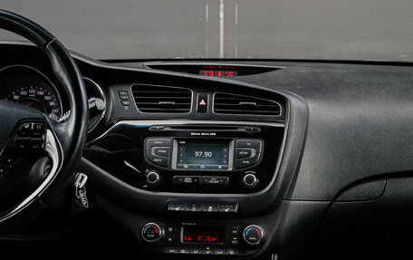 KIA cee'd III, 2014 год, 1 200 000 рублей, 10 фотография