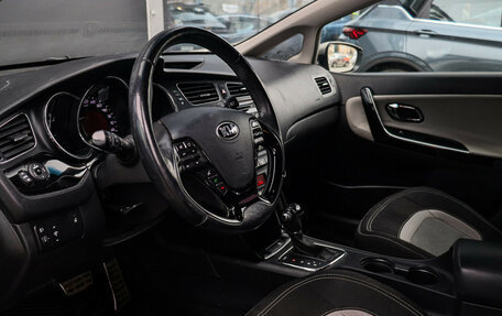 KIA cee'd III, 2014 год, 1 200 000 рублей, 12 фотография