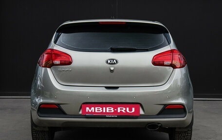 KIA cee'd III, 2014 год, 1 200 000 рублей, 5 фотография