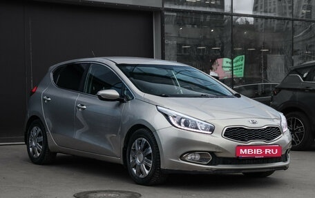 KIA cee'd III, 2014 год, 1 200 000 рублей, 3 фотография