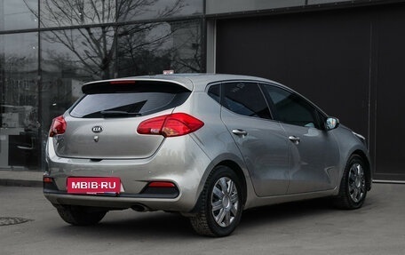 KIA cee'd III, 2014 год, 1 200 000 рублей, 4 фотография