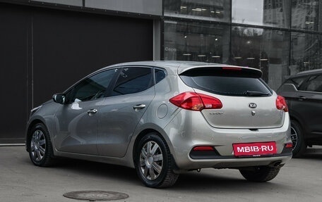 KIA cee'd III, 2014 год, 1 200 000 рублей, 6 фотография