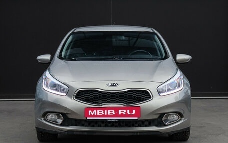 KIA cee'd III, 2014 год, 1 200 000 рублей, 2 фотография