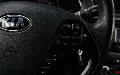 KIA cee'd III, 2014 год, 1 200 000 рублей, 18 фотография