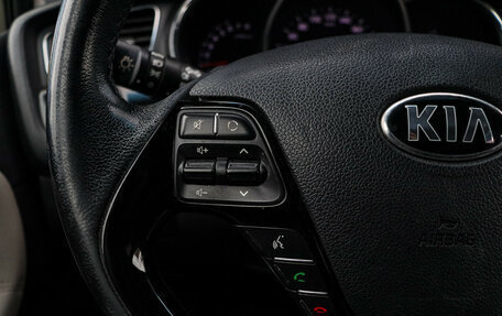 KIA cee'd III, 2014 год, 1 200 000 рублей, 19 фотография