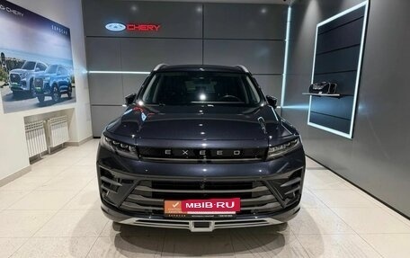 CheryExeed LX, 2023 год, 2 550 000 рублей, 10 фотография