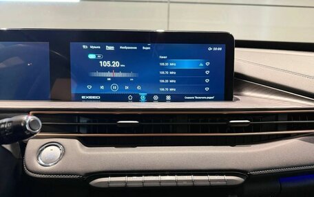 CheryExeed LX, 2023 год, 2 550 000 рублей, 20 фотография