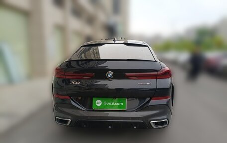 BMW X6, 2021 год, 7 290 707 рублей, 3 фотография