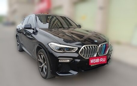 BMW X6, 2021 год, 7 290 707 рублей, 2 фотография