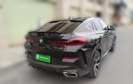 BMW X6, 2021 год, 7 290 707 рублей, 4 фотография