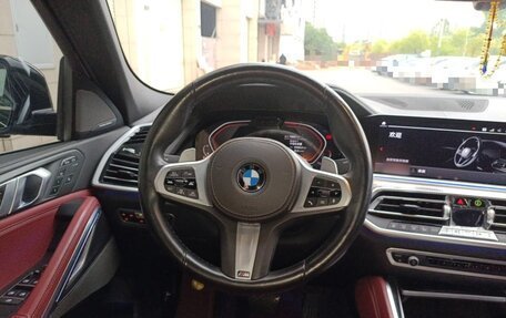 BMW X6, 2021 год, 7 290 707 рублей, 8 фотография