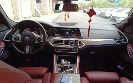 BMW X6, 2021 год, 7 290 707 рублей, 7 фотография