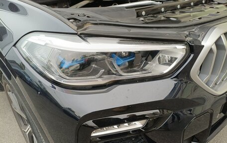 BMW X6, 2021 год, 7 290 707 рублей, 11 фотография