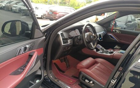 BMW X6, 2021 год, 7 290 707 рублей, 10 фотография