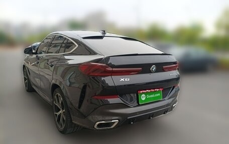 BMW X6, 2021 год, 7 290 707 рублей, 5 фотография