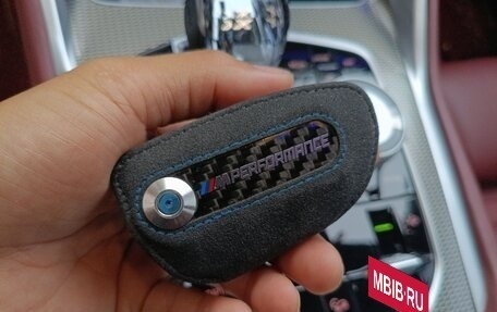 BMW X6, 2021 год, 7 290 707 рублей, 13 фотография