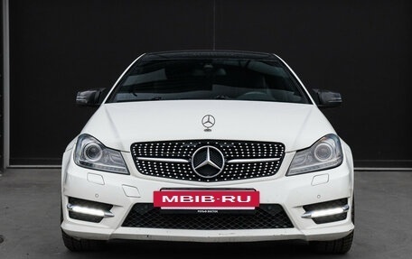 Mercedes-Benz C-Класс, 2012 год, 1 270 000 рублей, 2 фотография
