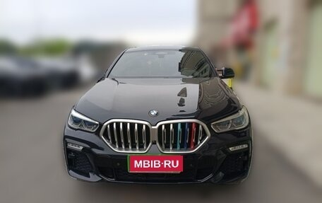 BMW X6, 2021 год, 7 290 707 рублей, 9 фотография