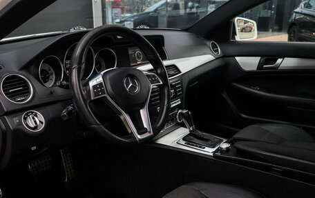 Mercedes-Benz C-Класс, 2012 год, 1 270 000 рублей, 9 фотография